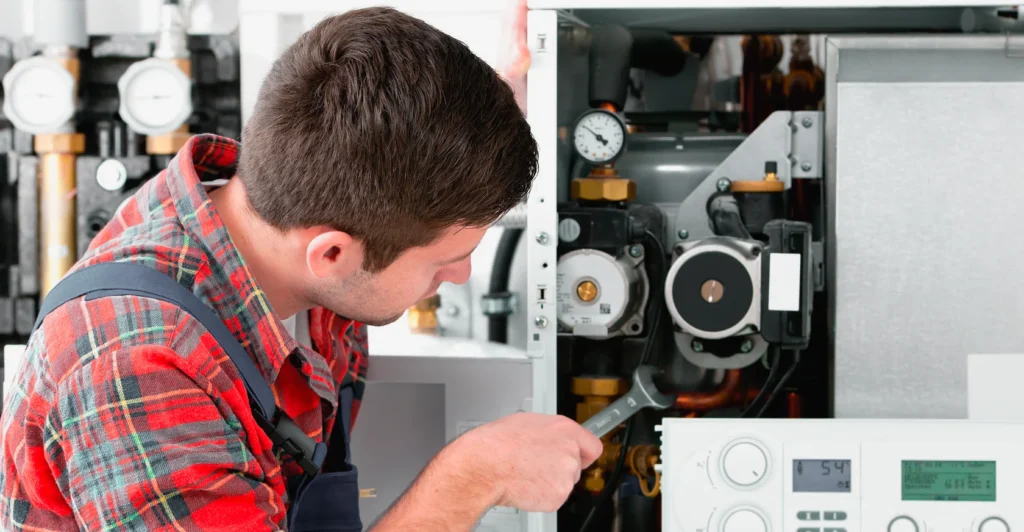 Furnace Installation