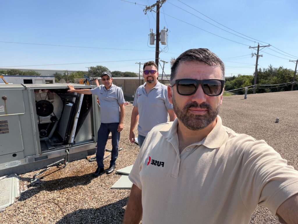 Furnace Installation in Fort Worth, TX