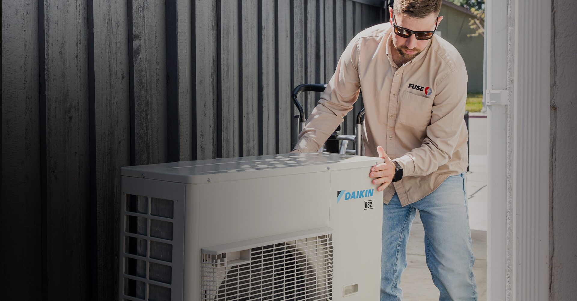 Fuse Service HVAC Repair Fort Worth